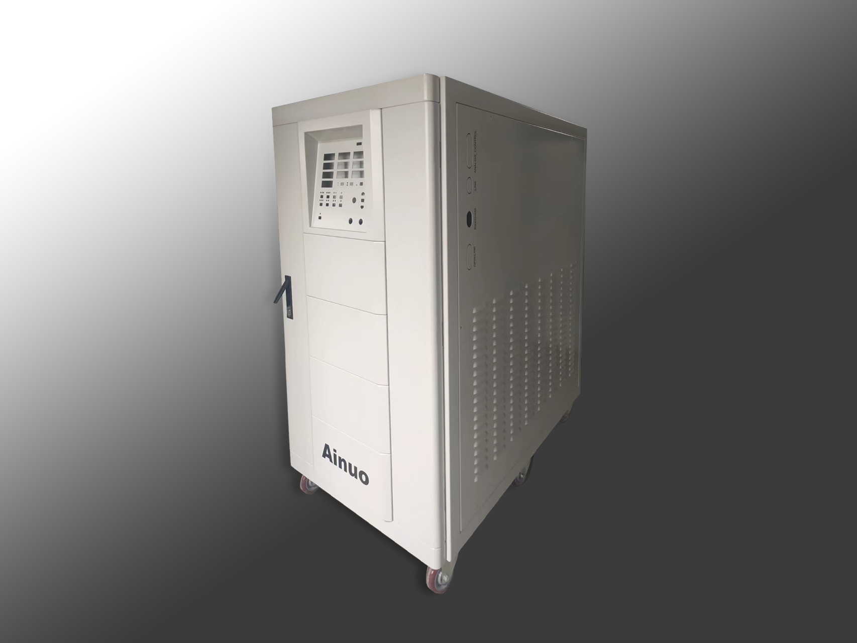 機箱外殼加工有哪幾種效果？