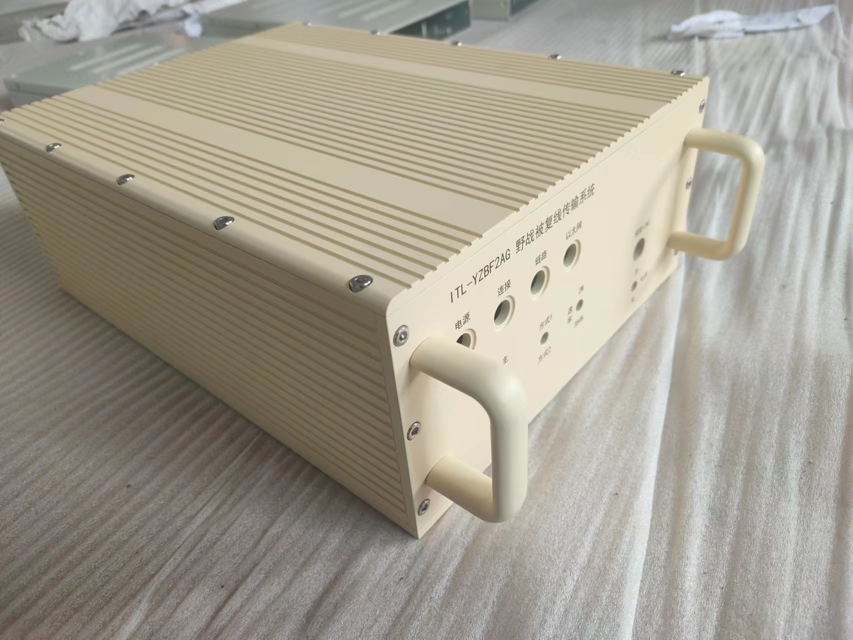 如何確保機(jī)箱外殼產(chǎn)品產(chǎn)量件零件完整無(wú)缺？